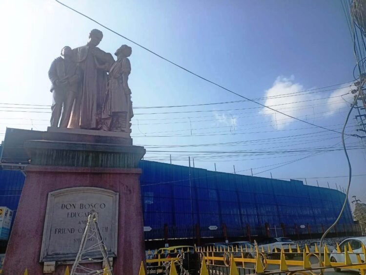 HC disposes of PIL on demolition of St. Anthony’s School with rider, forgives management