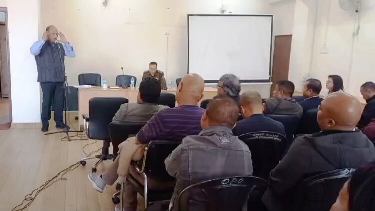 DREAM mission gathers rangbah shnongs to combat drug abuse