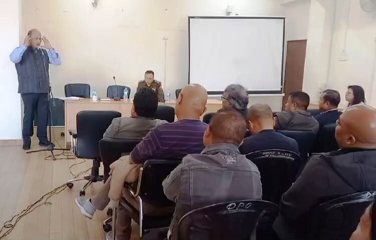 DREAM mission gathers rangbah shnongs to combat drug abuse