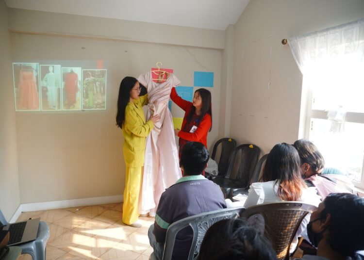 DREAM launches second vocational training for women addicts