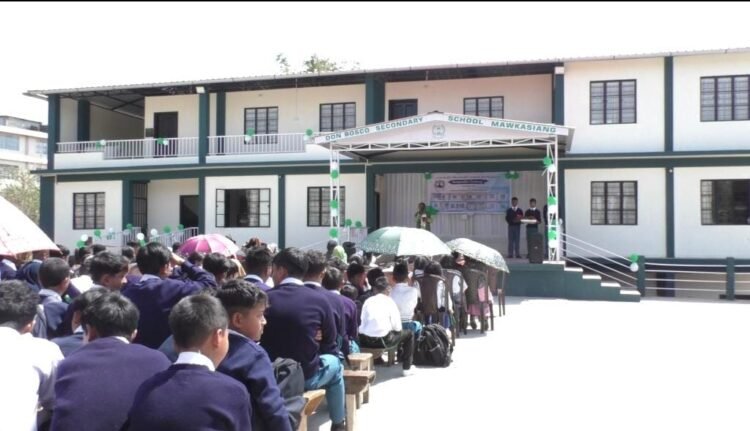 School extension building inaugurated