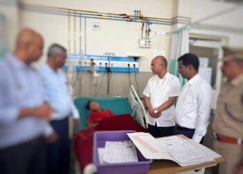 Death toll reaches 2 after another student from Meghalaya succumbs