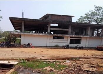 GHYS demands completion of ‘eyesore’ storage buildings in Williamnagar