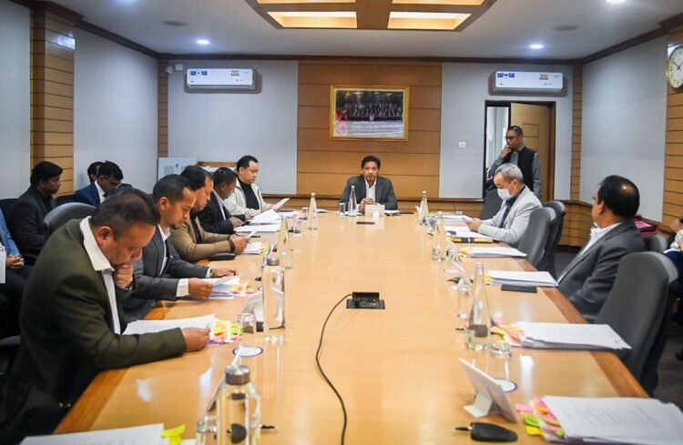 Police Reserve to be moved to Tynring; Govt set to cash in on current plot