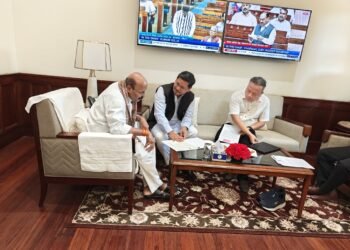 CM assures Centre on commitment to disability sports complex