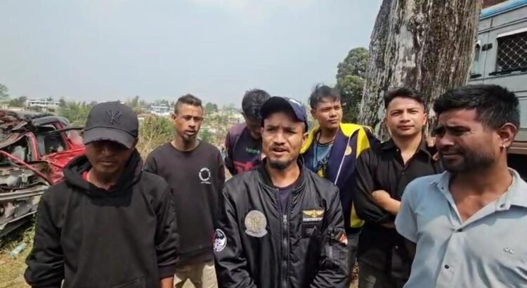 Trucks illegally taxed at Puriang forest check gate finds HITO