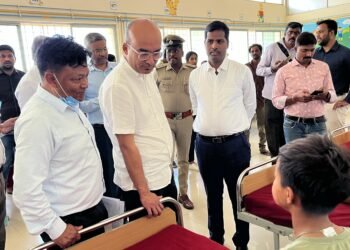 Meghalaya leaning on Karnataka for full inquiry & justice