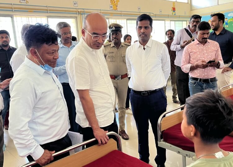 Meghalaya leaning on Karnataka for full inquiry & justice