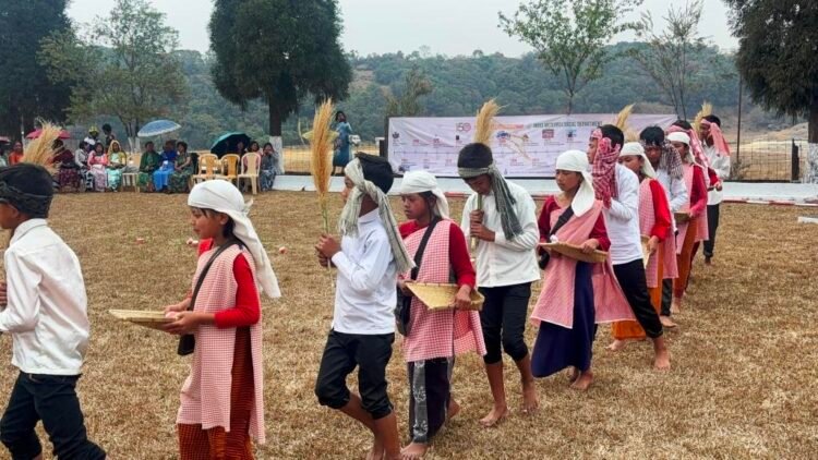 Cultural prog held in Mawsynram to celebrate 150 anniversary of IMD