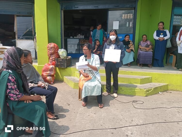 TB awareness programmes held in Jaintia Hills