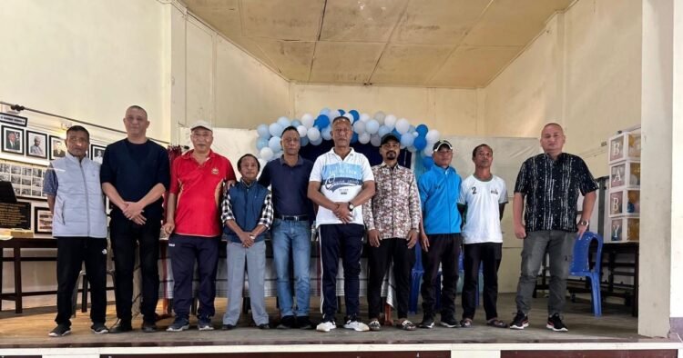 Riatsamthiah Sports & Cultural Club elects president