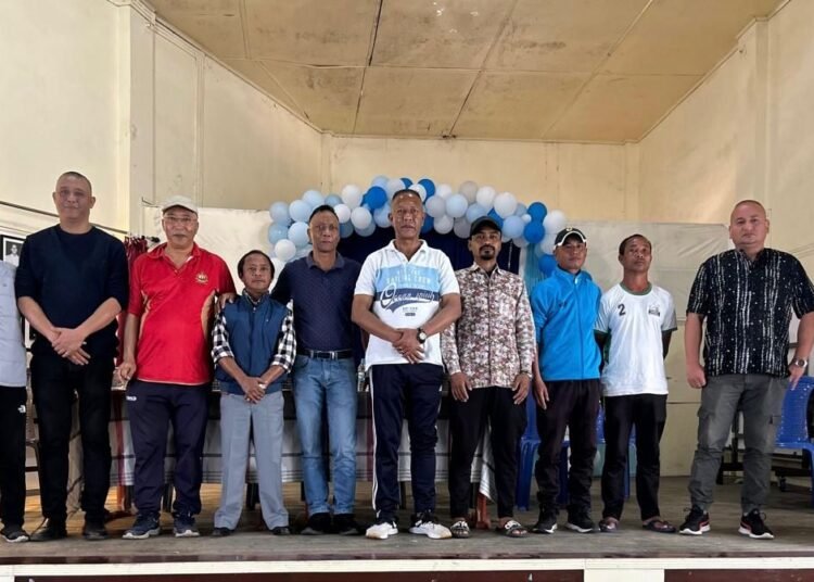 Riatsamthiah Sports & Cultural Club elects president