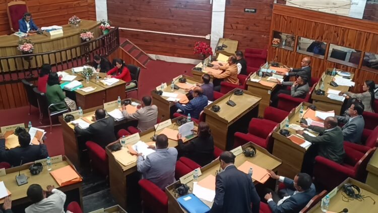 JHADC session: Rs 11.32 cr deficit budget tabled