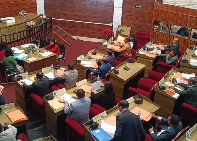 JHADC session: Rs 11.32 cr deficit budget tabled