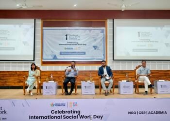 First NE social work conclave held