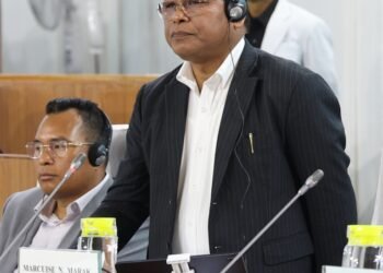 No malpractice in Nekikona water supply scheme: Marcuise
