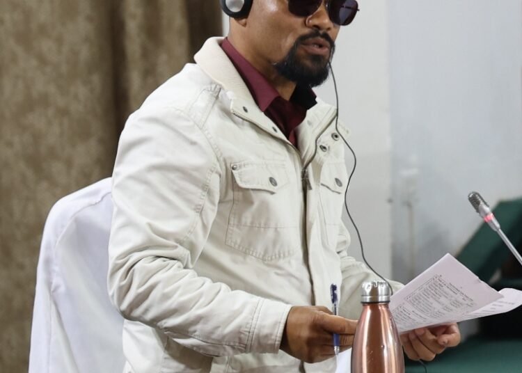 Ardent opposes move to oust Justice Katakey in House