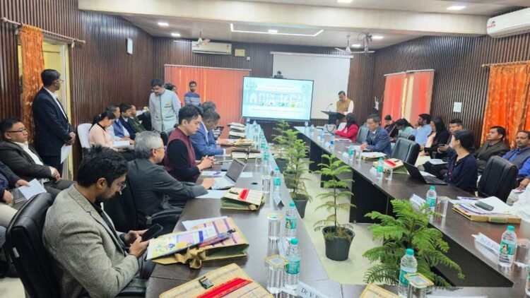 17th Indo-Japan dialogue conducted at CPGSAS Umiam