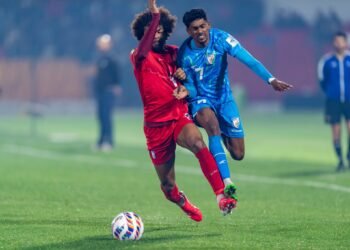 Shillong turns out in force for India vs Bangladesh but victory eludes passionate fans