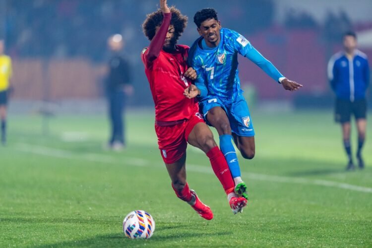 Shillong turns out in force for India vs Bangladesh but victory eludes passionate fans