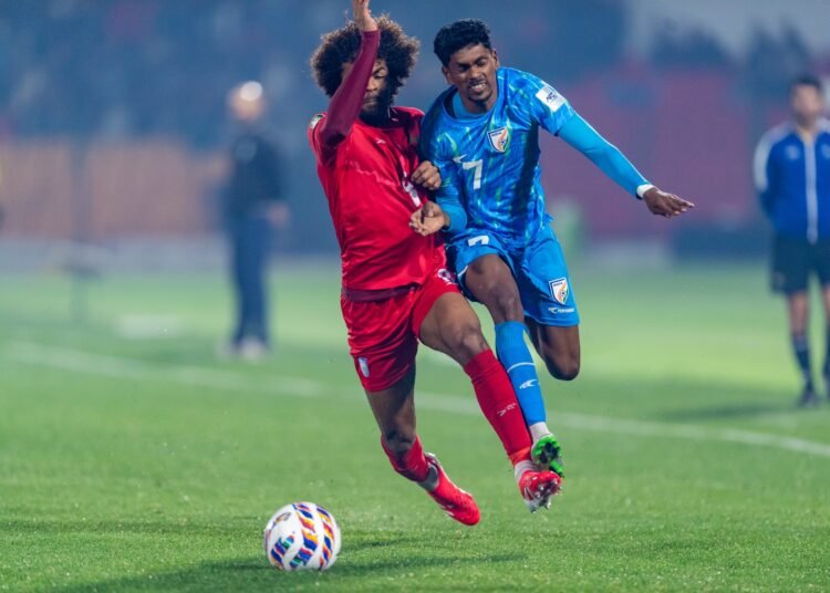 Shillong turns out in force for India vs Bangladesh but victory eludes passionate fans