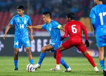 FIFA International Friendly: India deliver the goods on Shillong’s debut, beat Maldives