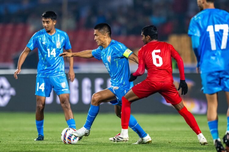 FIFA International Friendly: India deliver the goods on Shillong’s debut, beat Maldives