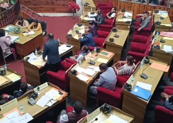 No NOC for rail survey: JHADC CEM