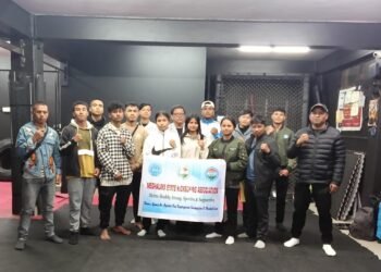 11 State kickboxers in Siliguri for national event