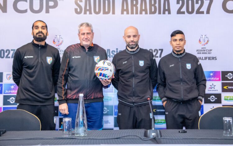 India target positive start against Bangladesh in AFC Asian Cup Qualifer