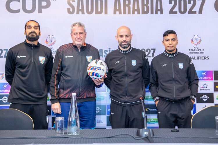 India target positive start against Bangladesh in AFC Asian Cup Qualifer