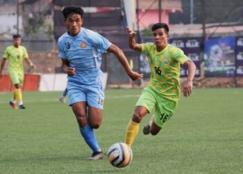 SPL 2024: Laitkor tame Mawlai in pulsating draw