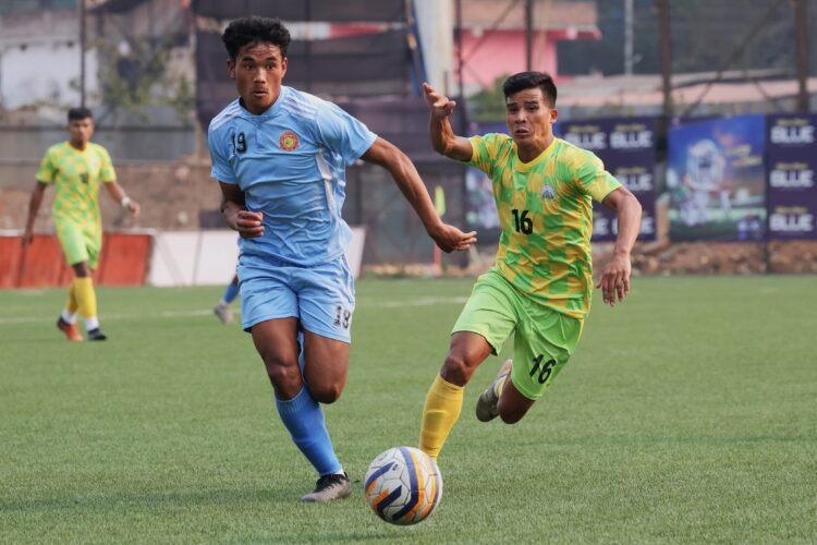 SPL 2024: Laitkor tame Mawlai in pulsating draw