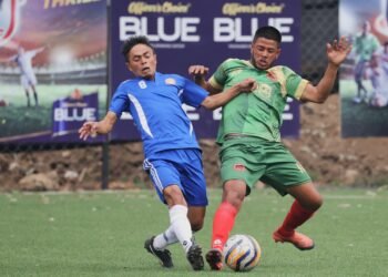 SPL 2024: Laitkor battle back from 3 goals down for draw