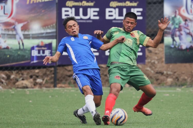 SPL 2024: Laitkor battle back from 3 goals down for draw