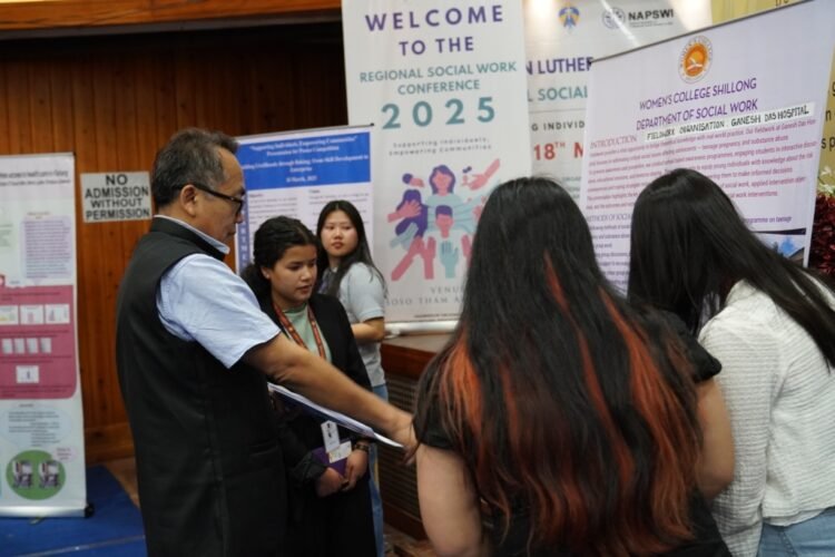 MLCU holds social work conference to celebrate World Social Work Day