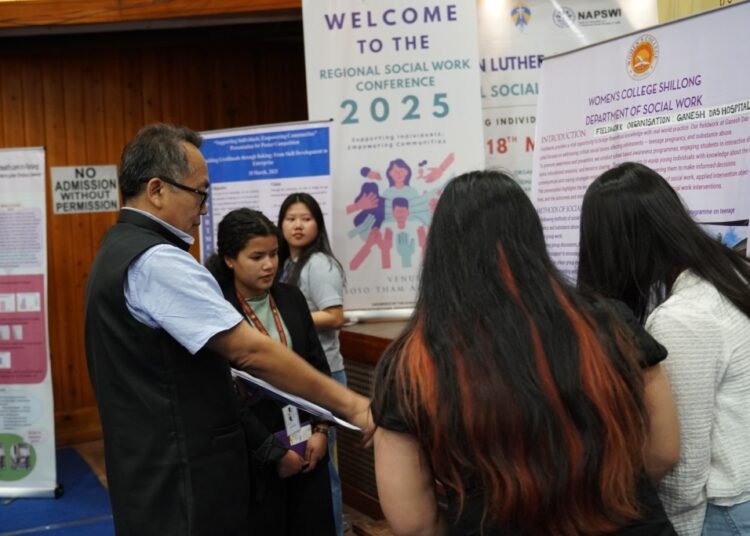 MLCU holds social work conference to celebrate World Social Work Day