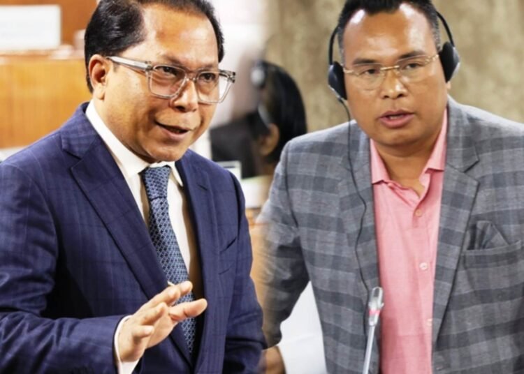 Education Minister wrongfooted by Mukul