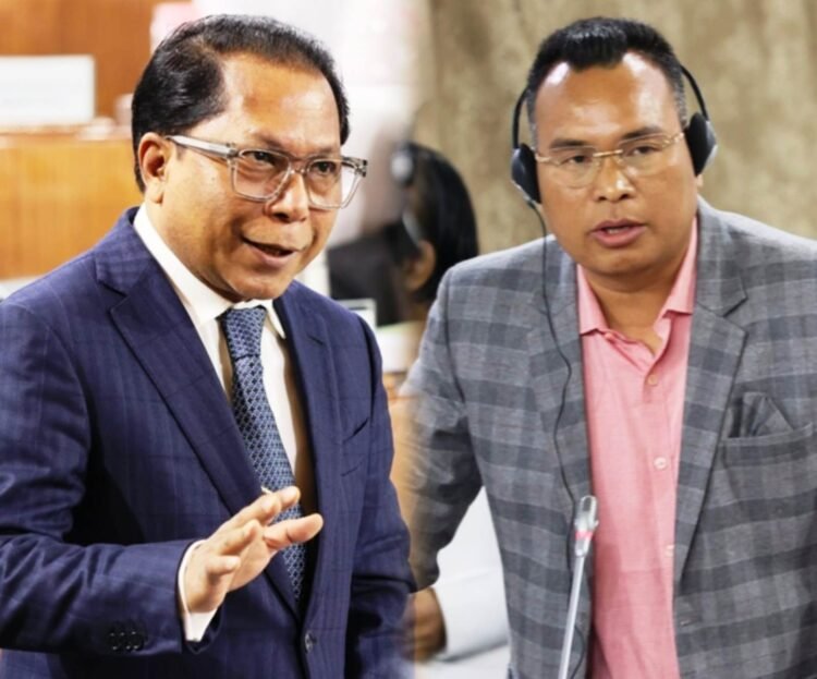 Education Minister wrongfooted by Mukul