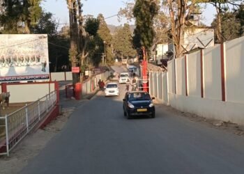 Mawshbuit dorbar contests Govt’s claim