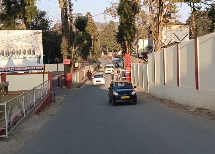 Mawshbuit dorbar contests Govt’s claim