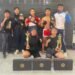 State kickboxers shine at Siliguri national event, bring home title belt & medals