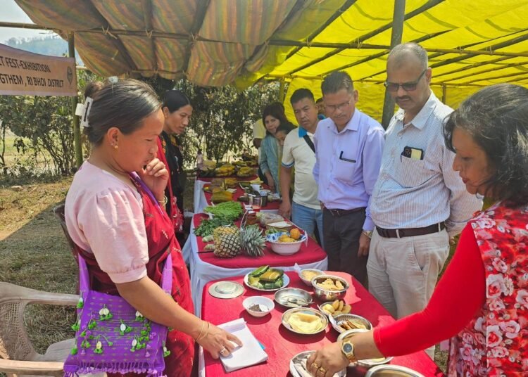 Millet festival held for farmers in Ri Bhoi