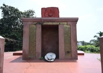 NGOs forum condemns demolition of Garo Labour Corp WWI monument