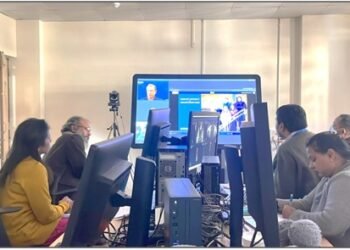 First-of-its kind virtual autopsy training concludes at NEIGRIHMS