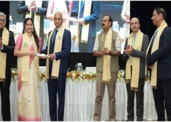 NEIGRIHMS celebrates annual day & graduation ceremony for students