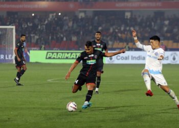 Jamshedpur upset NorthEast Utd; set to face Mohun Bagan in semifinals