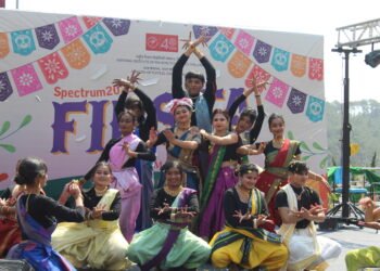 NIFT hosts ‘Fashion Spectrum 2025’