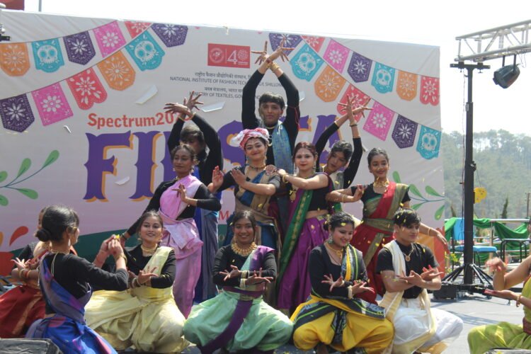 NIFT hosts ‘Fashion Spectrum 2025’