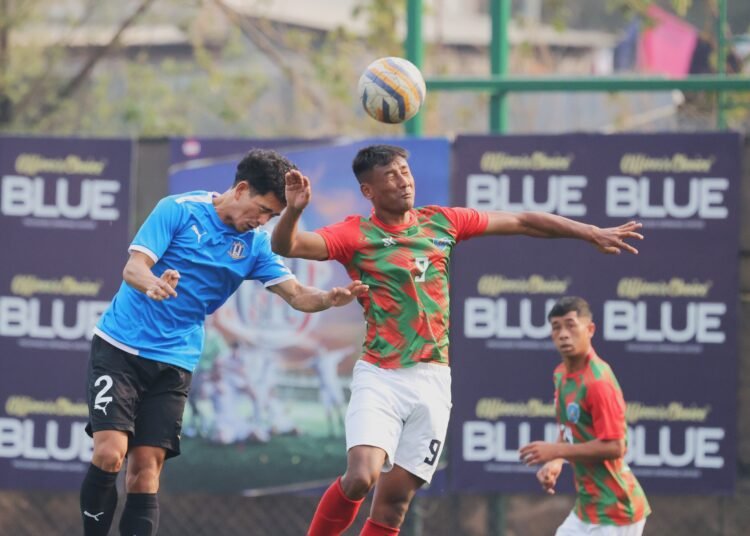 SPL 2024: Rangdajied end season with mega win